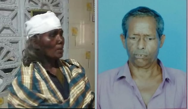 மது குடிக்க பணம் தராததால் தந்தை வெட்டிக் கொலை.. விழுப்புரம் அருகே கோரச் சம்பவம்.. வளர்ப்பு மகனுக்கு வலை!