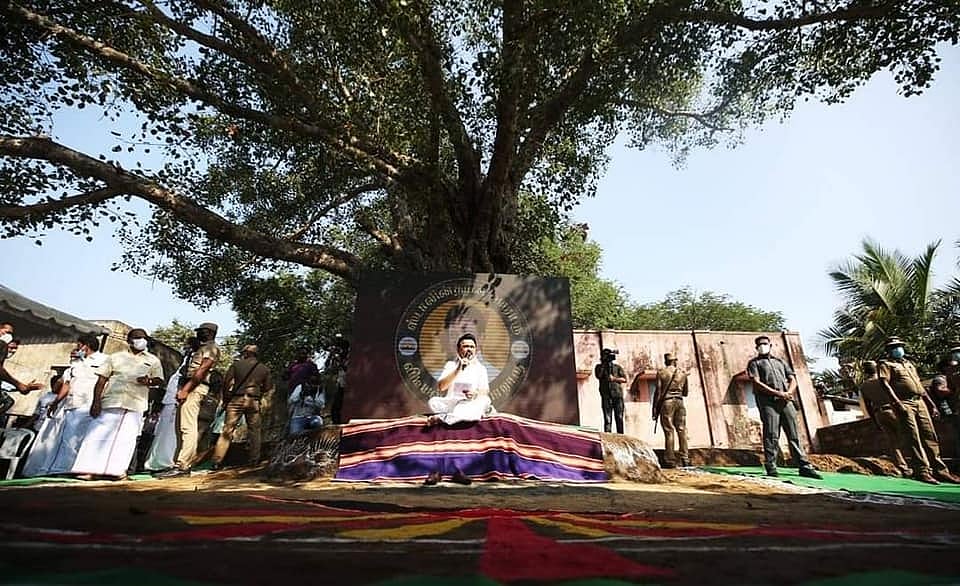 “தமிழர்களின் பெருமையை சீரழித்த அ.தி.மு.க-வை நிராகரிப்போம்” : கிராமசபை கூட்டத்தில் முழங்கிய மு.க.ஸ்டாலின்!