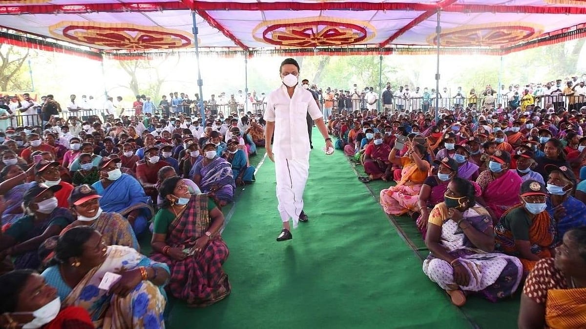 “அதிமுகவை நிராகரிப்போம் எனத் தமிழகம் தயாராகிவிட்டது; தமிழகம் மீளும்”: தி.மு.க தலைவர் மு.க.ஸ்டாலின் உறுதி!