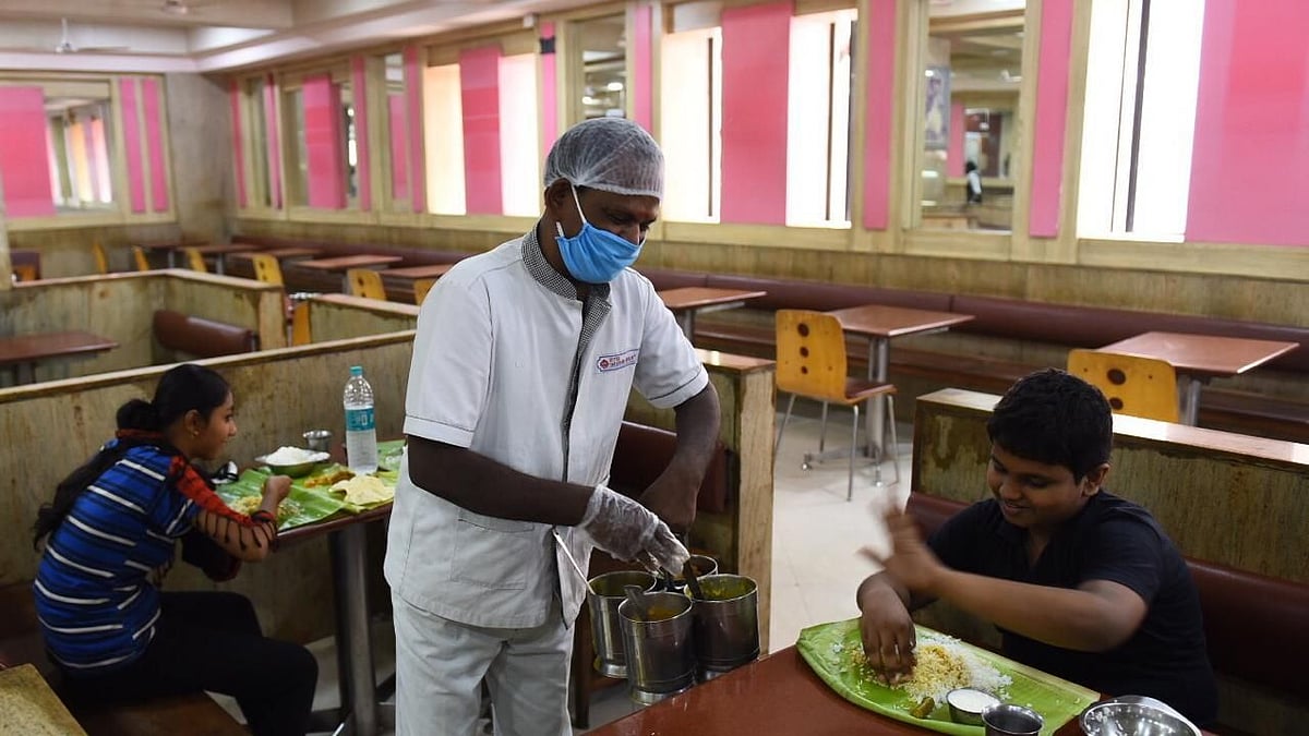 “வாடகை கொடுக்கக் கூட பணம் இல்லை” : தொடர்ந்து தொழில் நடத்த முடியாமல் சென்னையில் 2,000 ஓட்டல்கள் மூடல்!