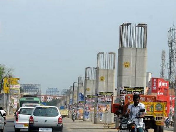 மெத்தனம் காட்டிய அதிமுக; அதிரடி காட்டும் திமுக அரசு - மதுரவாயல்-துறைமுகம் பறக்கும் சாலை அசத்தல் அறிவிப்பு