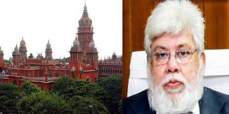 சென்னை உயர்நீதிமன்றத்தின் 50வது தலைமை நீதிபதியாக சஞ்ஜிப் பானர்ஜி நியமனம்!