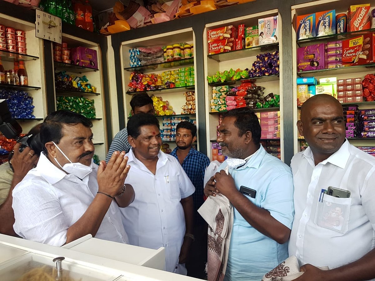 “முதல்வர் எடப்பாடி, ‘பச்சைத் துண்டு பழனிச்சாமி அல்ல; பச்சைத் துரோகி பழனிச்சாமி’ ”: ராஜகண்ணப்பன் விளாசல்!