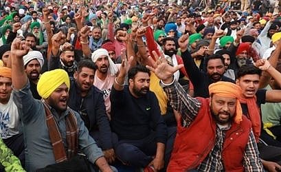 வேளாண் சட்டங்களை திரும்பப்பெற முடியாது: பாஜக அரசு பிடிவாதம்- போராட்டம் தொடரும் என விவசாயிகள் திட்டவட்டம்!