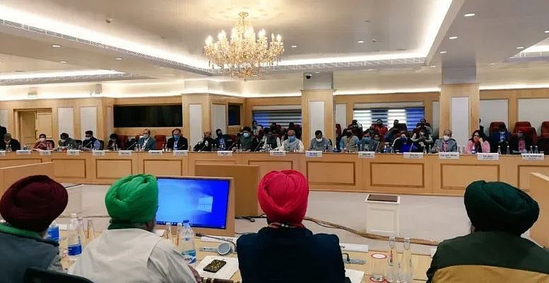 வேளாண் சட்டங்களை திரும்பப்பெற முடியாது: பாஜக அரசு பிடிவாதம்- போராட்டம் தொடரும் என விவசாயிகள் திட்டவட்டம்!