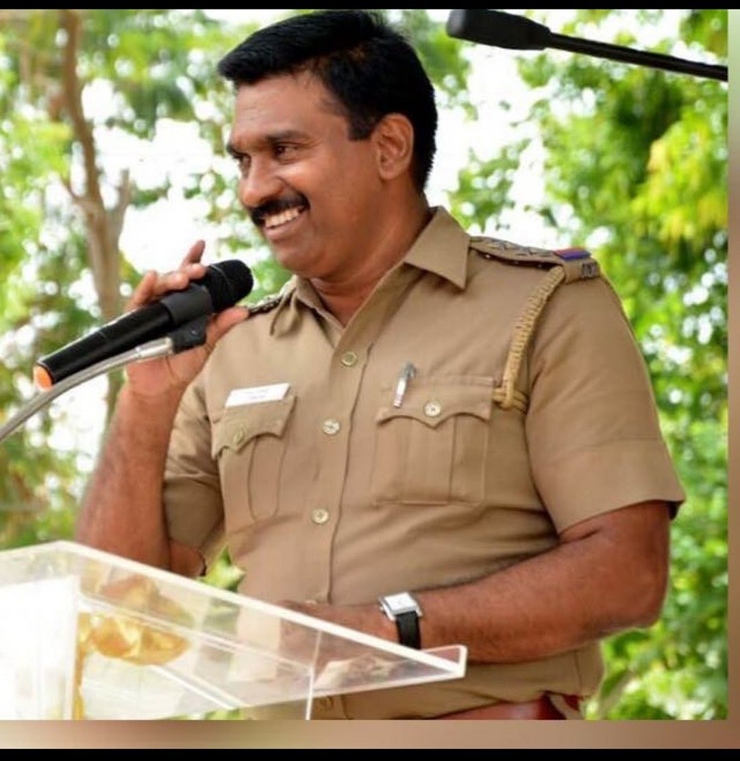 “வேலியே பயிரை மேய்வதா?” - பெண் காவலருக்கு பாலியல் தொல்லை : எடப்பாடி ஆட்சியில் சீர்கெட்டுப்போன தமிழகம்!