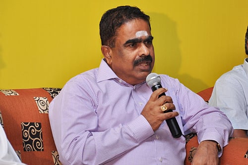 மலிவான விலையில் உணவு -  மருந்துகள் வழங்கி சேவை செய்த சமூக சேவகர் ‘சாந்தி கியர்ஸ் சுப்ரமணியம்’ காலமானார்!