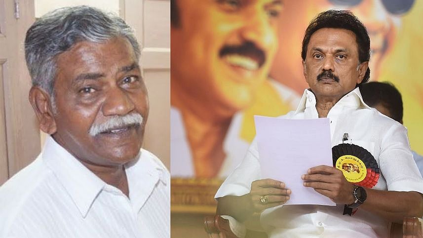பண்பாட்டு ஆய்வாளர்  தொ.பரமசிவன் மறைவுக்கு தி.மு.க தலைவர் மு.க.ஸ்டாலின் இரங்கல்!