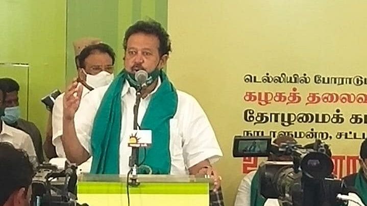 “மோடி ஆட்சி காவடி தூக்கும் எடப்பாடி இருக்கும் வரை அவர்கள் கொள்ளையடிப்பார்கள்” : க.பொன்முடி MLA பேச்சு!
