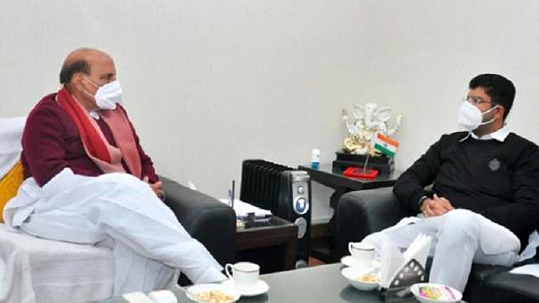 “டெல்லி விவசாயிகள் போராட்டத்திற்கு பா.ஜ.க கூட்டணி கட்சிகள் ஆதரவு” : நெருக்கடியை சந்திக்கும் மோடி அரசு !