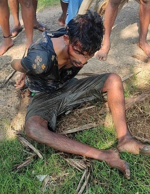 “திருட முயன்ற வாலிபர்களை பிடித்து பொதுமக்கள் தாக்கியதில் ஒருவர் பரிதாப பலி” : திருச்சியில் நடந்த கொடூரம்!