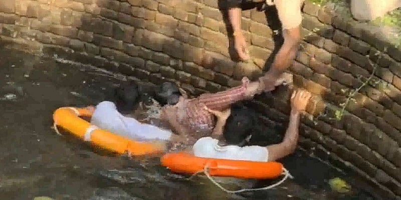 கடனை திருப்பி செலுத்தாததால் அவதூறு பரப்பி மிரட்டிய ஆன்லைன் நிறுவனம்.. கிணற்றில் குதித்து வாலிபர் தற்கொலை!