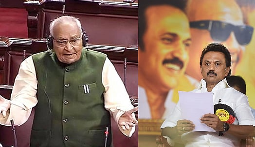 மூத்த காங்கிரஸ் தலைவர் மோத்திலால் வோரா மறைவுக்கு தி.மு.க தலைவர் மு.க.ஸ்டாலின் இரங்கல்!