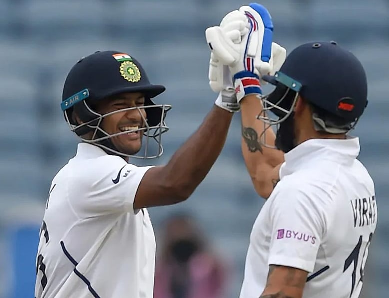IND vs AUS பயிற்சி ஆட்டம்: டெலிவரிகளில் தடுமாறிய நடராஜன்.. மோசமாக அவுட் ஆன மயங்க்.. கோலி கொடுத்த ஐடியா!