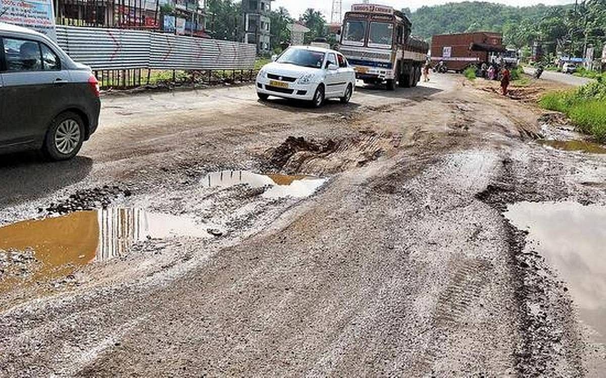 பழுதடைந்த மதுரவாயல்-வாலாஜா நெடுஞ்சாலை.. முறையாக பராமரிக்காதது ஏன்? - நெடுஞ்சாலைத்துறைக்கு ஐகோர்ட் கேள்வி!