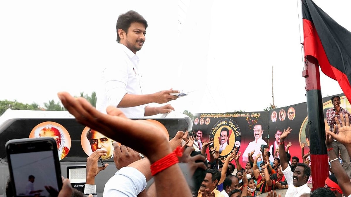 “வேலைவாய்ப்பில் தமிழர்களுக்கே முன்னுரிமை” : உதயநிதி ஸ்டாலின் உறுதி!