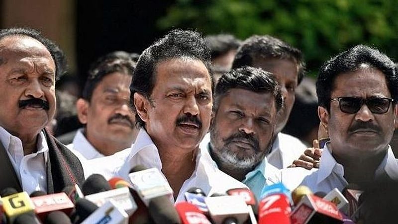 “தி.மு.க கூட்டணியில் யாருக்கு எத்தனை தொகுதிகள்?” : அடுத்தடுத்து தொகுதி பங்கீடு - பரபரக்கும் தேர்தல் களம்!