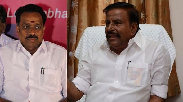 ஊழல் முகட்டில் இருக்கும் எம்.ஆர்.விஜயபாஸ்கரின் அப்பாவி வேடத்தை கலைத்த ஐகோர்ட் - K.N.நேரு கடும் விமர்சனம்!