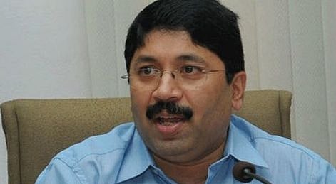 “தி.மு.க உதவிகள் செய்வதை அ.தி.மு.க அரசால் பொறுத்துக்கொள்ள முடியவில்லை” - தயாநிதி மாறன் குற்றச்சாட்டு!