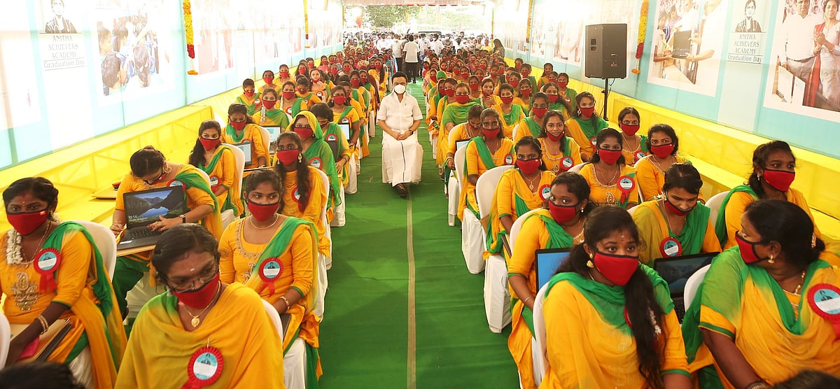 “நான்கு மாதகாலத்தில் நாமே ஆளுங்கட்சி; மக்களைப் பொறுத்தவரை இப்போதே நாம் ஆளுங்கட்சி”- மு.க.ஸ்டாலின் பேச்சு!