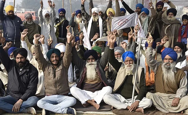 “வேளாண் சட்டங்கள் குறித்து கவலைப்படுகிறோம்” - அமெரிக்க அரசு தலையிடக் கோரி அந்நாட்டு எம்.பிக்கள் கடிதம்!