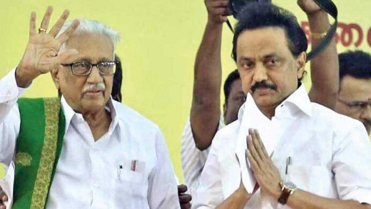 “இனமான பேராசிரியரின் புகழ் போற்றி, இன்ப திராவிடத்தை காப்போம்.. களத்திலும் வெல்வோம்..” மு.க.ஸ்டாலின் மடல்!