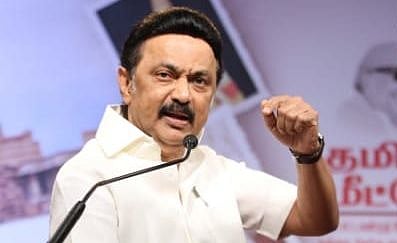 “அமைச்சர் காமராஜ் தன்னுடைய பெயரை ‘கமிஷன்ராஜ்’ என்று மாற்றிக் கொள்ளலாம்” : மு.க.ஸ்டாலின் சாடல்!