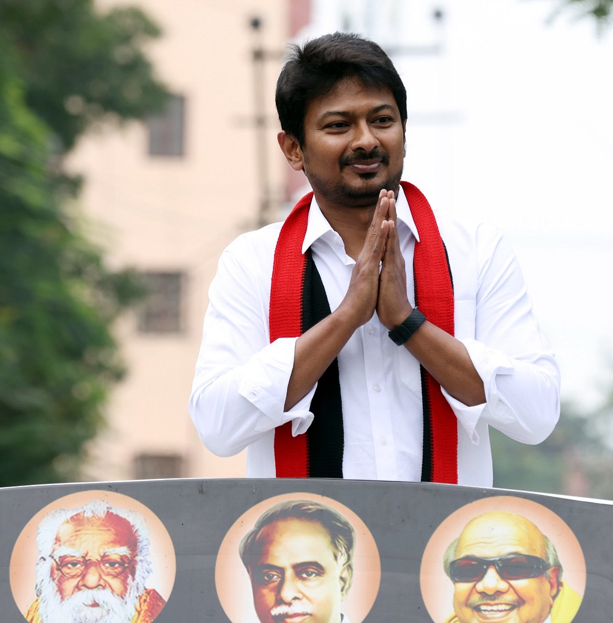 கடலூரில் உதயநிதி ஸ்டாலின்.. அதிமுக ஆட்சியின் இறுதி அத்தியாயத்தை உறுதிபடுத்திய மக்களின் வரவேற்பு! (ALBUM)