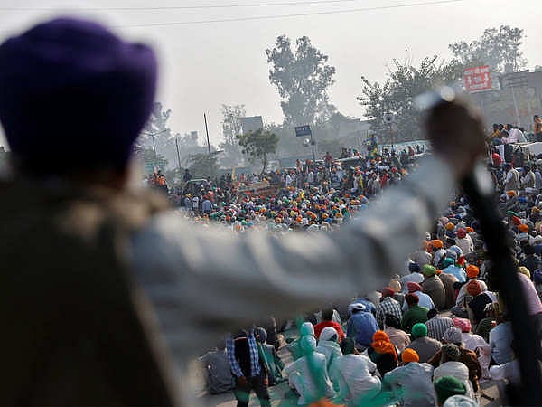 7வது நாளாக ஸ்தம்பிக்கும் டெல்லி:  போராடும் விவசாயிகளுக்கு ஆதரவாக நாடுமுழுவதும் தீவிரமடையும் போராட்டம் !