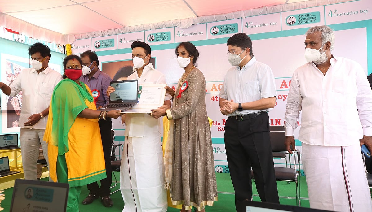 “நான்கு மாதகாலத்தில் நாமே ஆளுங்கட்சி; மக்களைப் பொறுத்தவரை இப்போதே நாம் ஆளுங்கட்சி”- மு.க.ஸ்டாலின் பேச்சு!