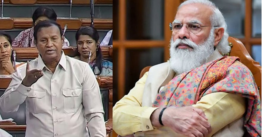 குளிர்கால கூட்டம் ரத்து: நாட்டின் இதயமே ஜனநாயகம்தான்.. அதனை பிரதமர் உணர முன் வராதது ஏனோ? - T.R.பாலு சாடல்