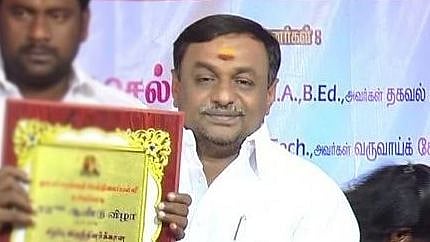 “அடிக்கடி சூட்கேசில் என் மூலம் பணம் கைமாறும்” : அ.தி.மு.க எம்.எல்.ஏ மீது அவரது உதவியாளர் பரபரப்பு புகார்!