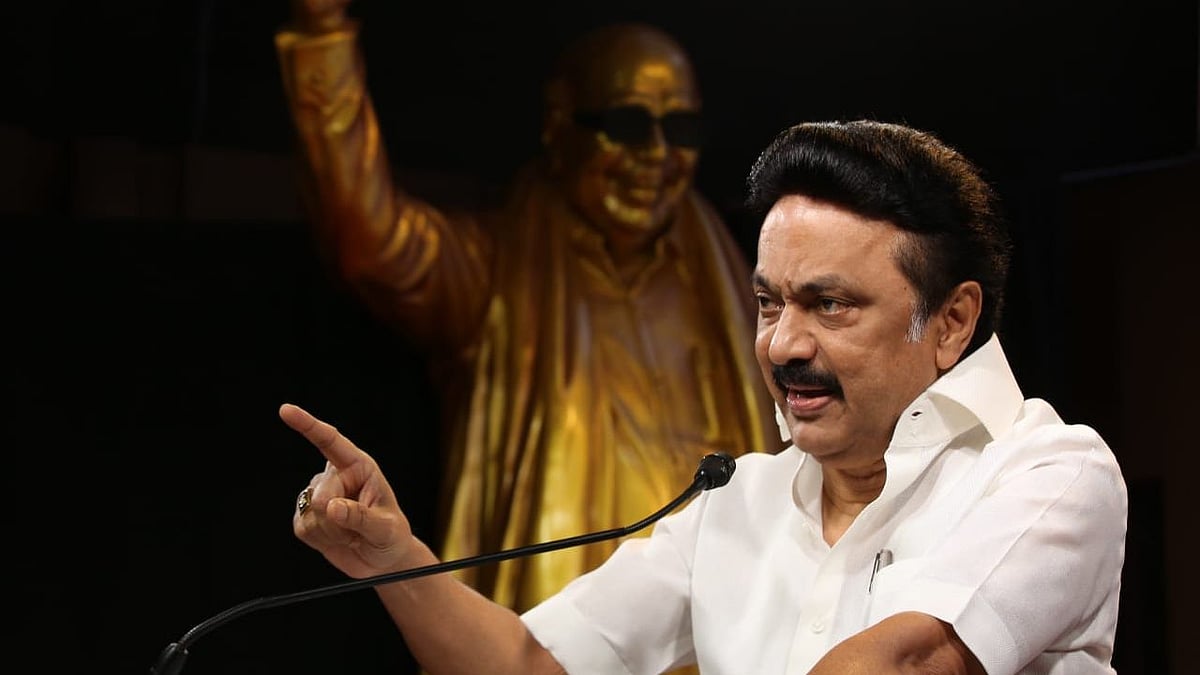 “சென்னையில் பழனிசாமி பயணிக்கும் பாலங்களை கட்டியது ஸ்டாலின் தான்” - எடப்பாடிக்கு தி.மு.க தலைவர் பதிலடி!