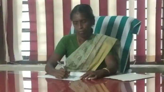 'நேற்று தூய்மை பணியாளர் - இன்று பஞ்சாயத்து தலைவி' : கேரள உள்ளாட்சித் தேர்தலில் சாதித்த பெண்!