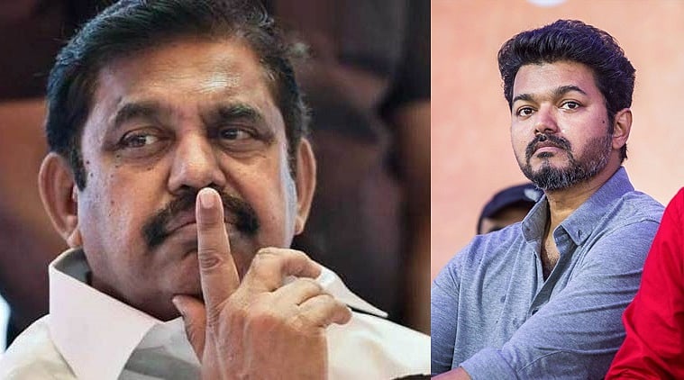 “திரையரங்குகளில் 100% இருக்கைகளுக்கு அனுமதி இல்லை?” - விஜய்யின் கோரிக்கையை நிராகரித்த முதல்வர்!