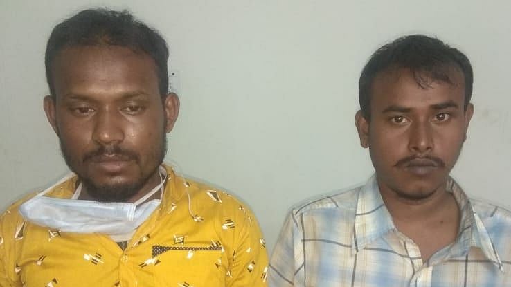 போலி விசா வழங்கிய மோசடி கும்பல் - பாதிக்கப்பட்டவர்களே வளைத்துப் பிடித்து போலிஸில் ஒப்படைத்த சம்பவம்!