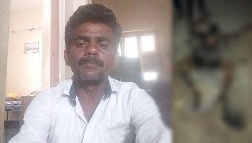 “மகள்களின் படிப்பு செலவுக்கு பணம் கிடைக்காத விரக்தியில் கார் ஓட்டுனர் தற்கொலை” : கரூரில் நடந்த சோகம்!