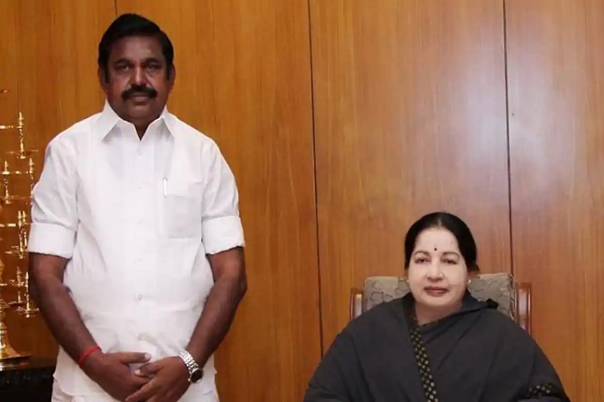 “தண்டிக்கப்பட்ட குற்றவாளியை முன்னிறுத்தி ஆட்சி நடத்துவது அருவருப்பு கலந்த இழிவு” - கடுமையாக சாடிய ஆ.ராசா!