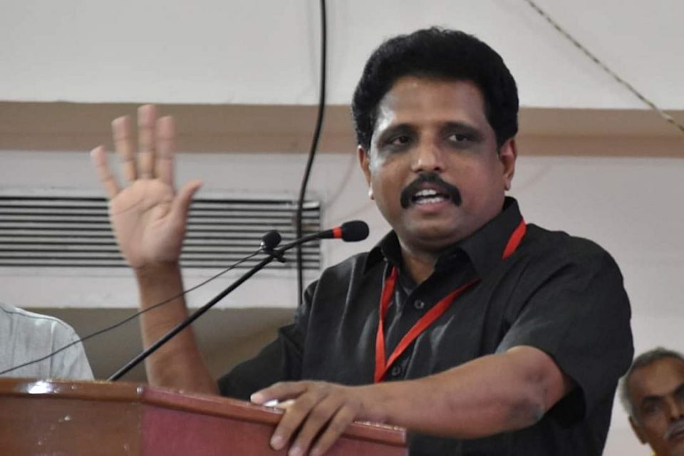 “IIT-களில் இடஒதுக்கீட்டை ஆராயும் குழுவின் பரிந்துரைகளை குப்பைத்தொட்டியில் வீசுங்கள்” - சு.வெங்கடேசன் MP