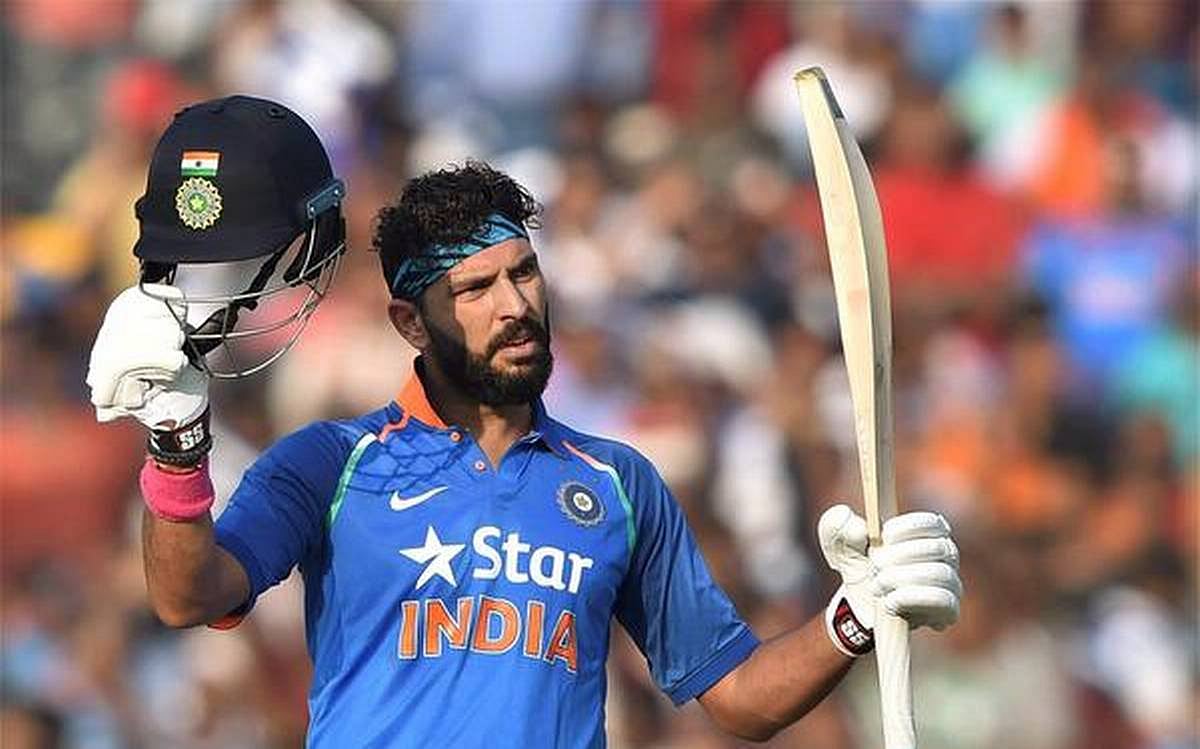 “இந்திய அணியின் மிடில் ஆர்டரை கட்டிக்காத்த போராளி யுவராஜ் சிங்” - பிறந்த தின சிறப்புப் பகிர்வு!