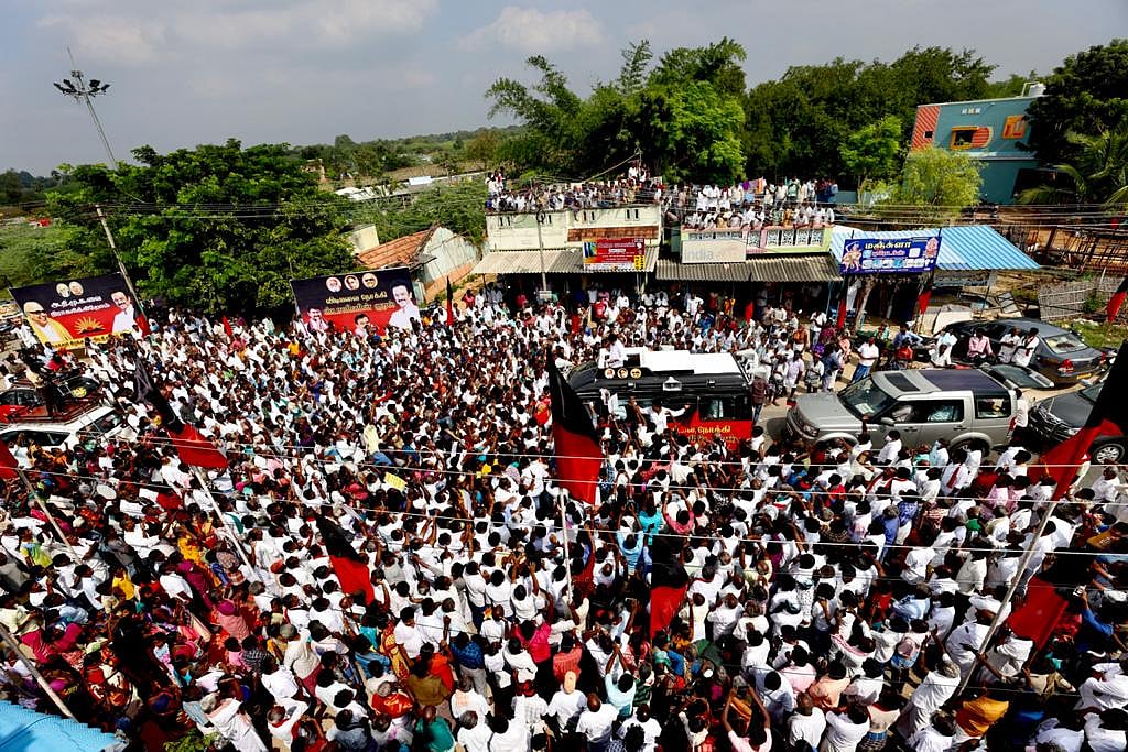 “தி.மு.க ஆட்சிக்கு வந்ததும் நீட் தேர்வு ரத்து உறுதி” - அனிதா நினைவு நூலகத்தில் உதயநிதி ஸ்டாலின் பேச்சு!