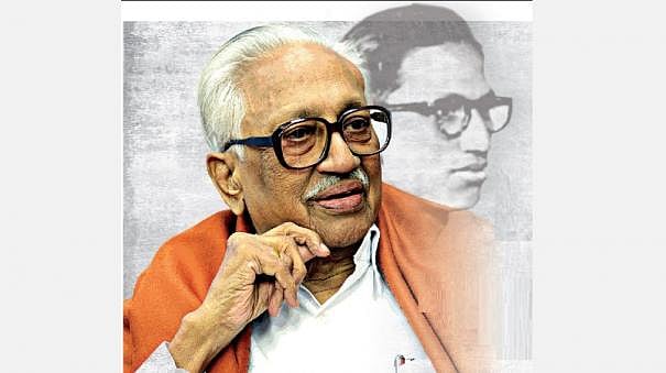 “இனமான பேராசிரியரின் புகழ் போற்றி, இன்ப திராவிடத்தை காப்போம்.. களத்திலும் வெல்வோம்..” மு.க.ஸ்டாலின் மடல்!