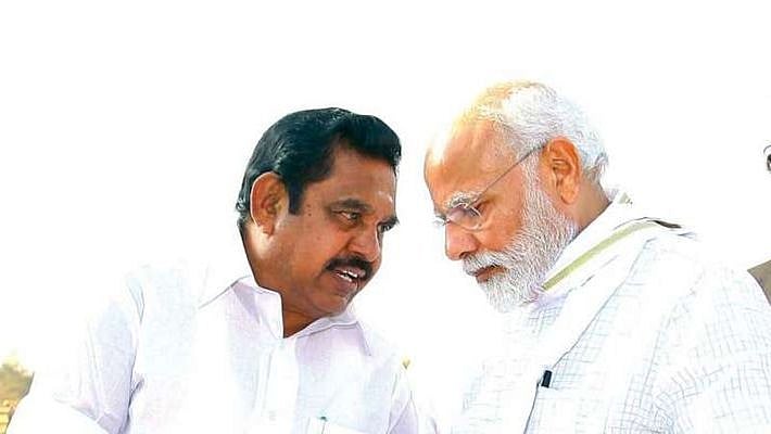 “திமுக தேர்தல் அறிக்கையில் இல்லாததை எடப்பாடி பழனிசாமி பிரசாரம் செய்வது கீழ்த்தரமானது” - T.R.பாலு கண்டனம்!