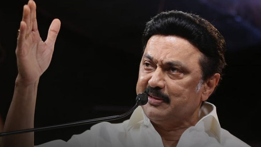 “மினி கிளினிக் எனும் பழனிசாமியின் வாழைப்பழ காமெடி!” - தமிழகம் மீட்போம் கூட்டத்தில் மு.க.ஸ்டாலின் கிண்டல்!