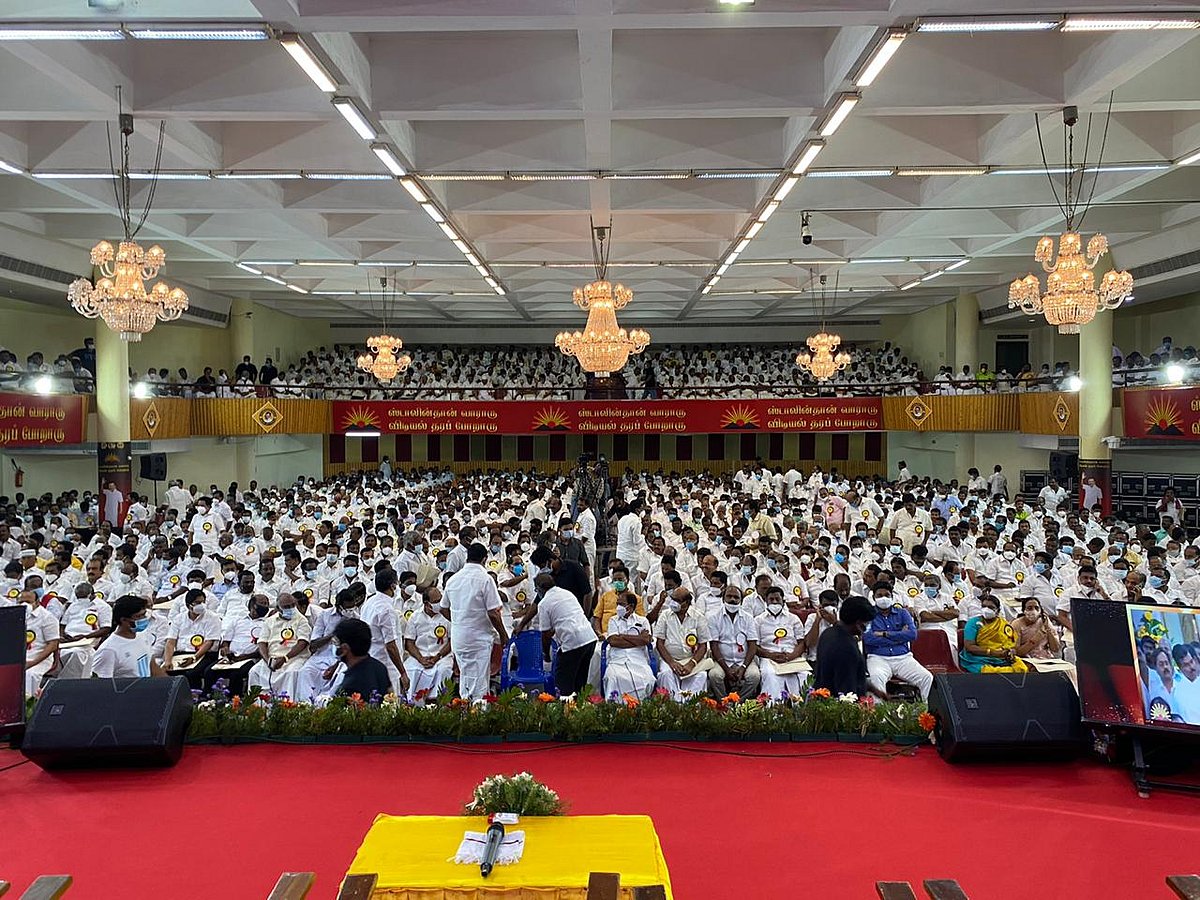 “டிச.23 முதல் தி.மு.க தலைவர் மு.க.ஸ்டாலின் நேரடி பிரச்சாரம் செய்வார்” : பொதுச் செயலாளர் துரைமுருகன்!