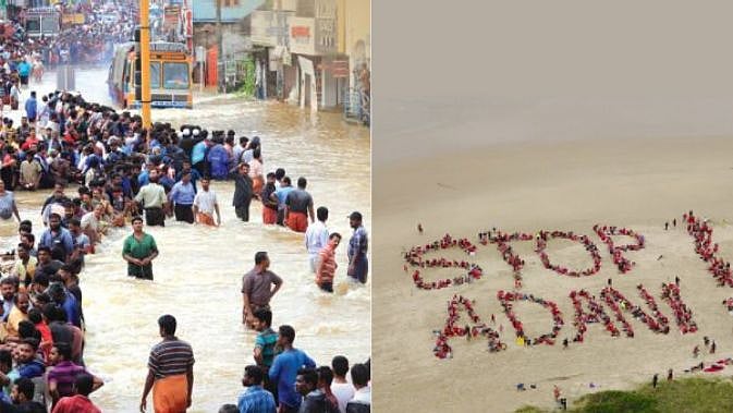 “சென்னை வெள்ளத்தில் மிதப்பதை யாராலும் தடுக்க முடியாது” : பூவுலகின் நண்பர்கள் ‘பகீர்’ எச்சரிக்கை !