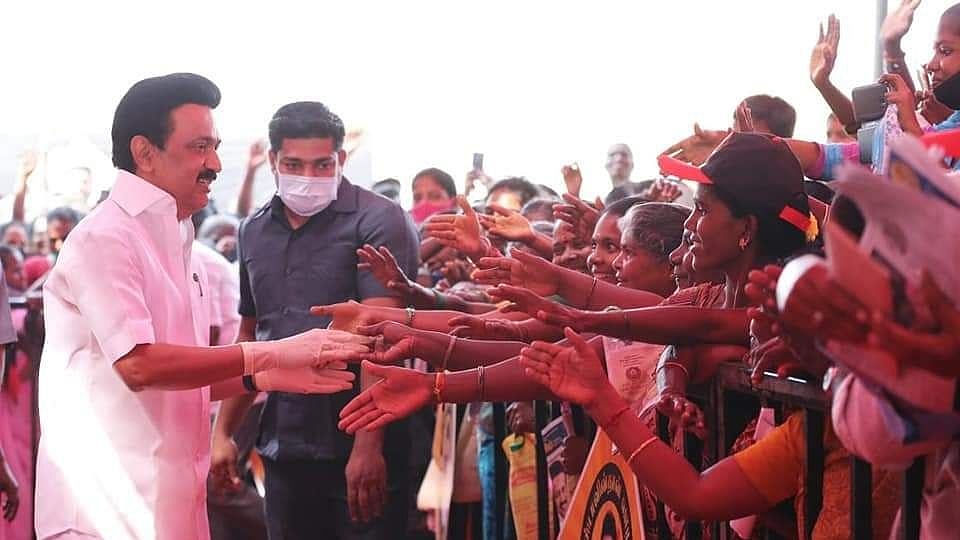 “ஒரு துணிச்சல்மிக்க தலைவரை   முதல்வராக்கத் தயாராகிவிட்டது தமிழகம்” : முரசொலி தலையங்கம் புகழாரம்!