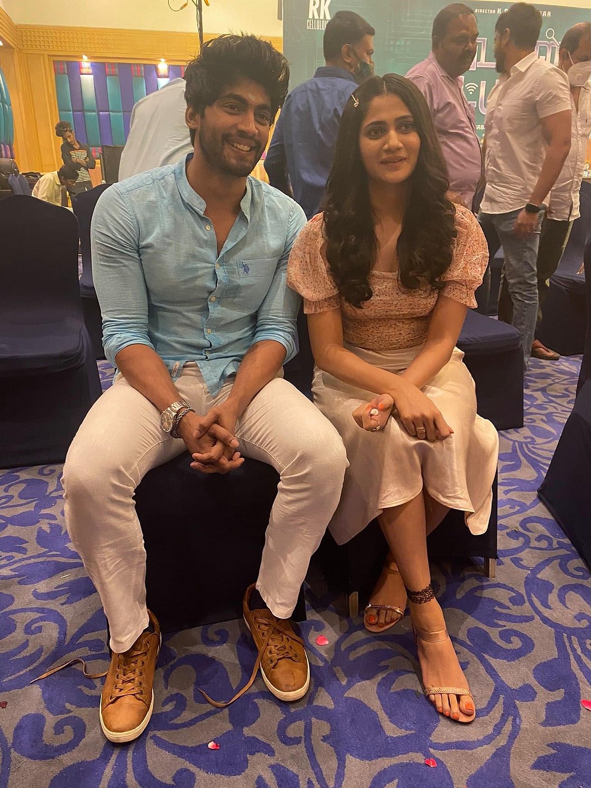 கே.எஸ்.ரவிக்குமார் தயாரிப்பில் கூகுள் குட்டப்பனாக ரீமேக் ஆகிறது ஆண்ட்ராய்டு குஞ்சப்பன்..!