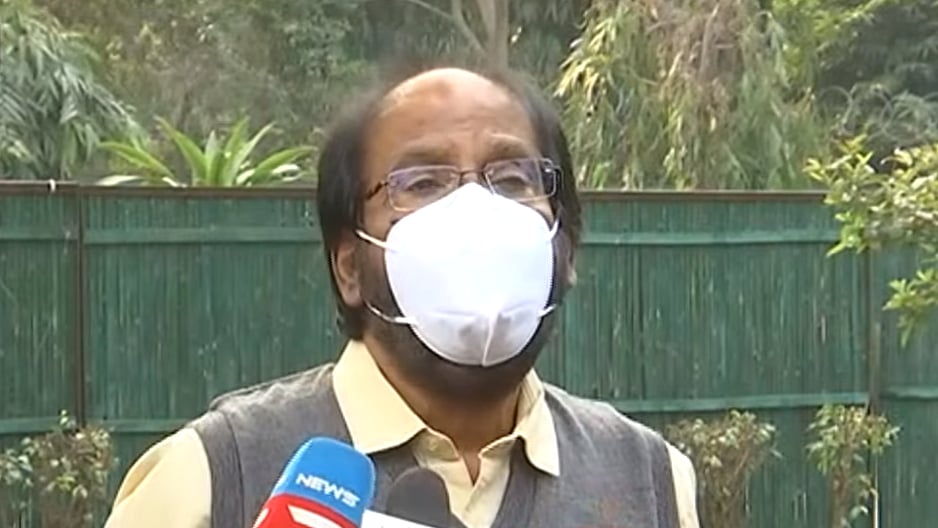  விவசாயிகளை ஒடுக்கும் போக்கைக் கண்டித்து குடியரசுத் தலைவர் உரையை புறக்கணிக்க திட்டம் - திருச்சி சிவா MP