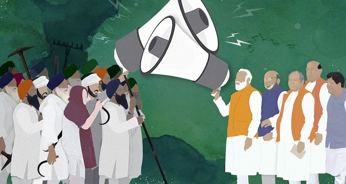 FARM LAWS-ஐ நிறைவேற்ற கருத்துகள் கேட்கப்பட்டதா? எந்த தகவலும் இல்லையென கைவிரித்த மோடி அரசு - RTIல் அம்பலம்